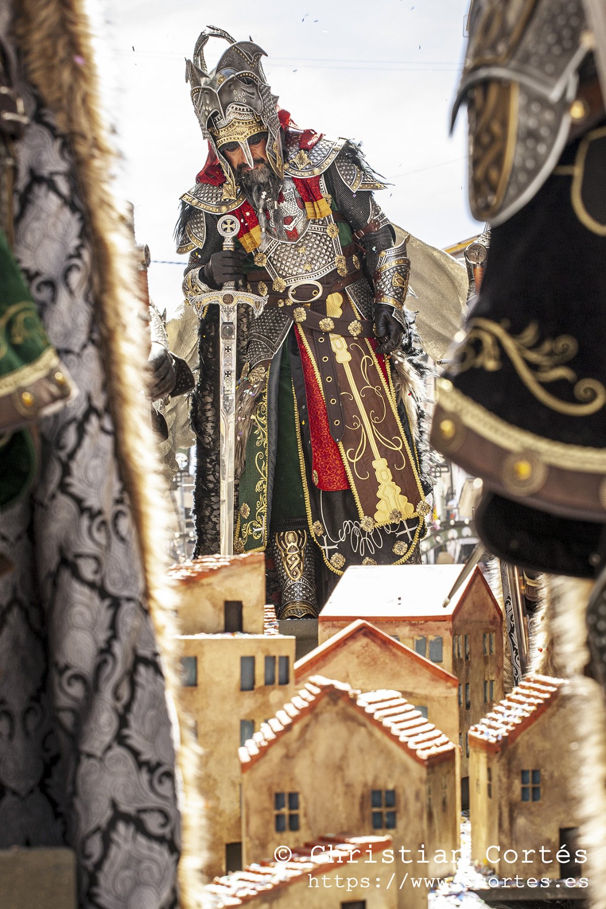 Entrada Cristiana Alcoy 2023 137